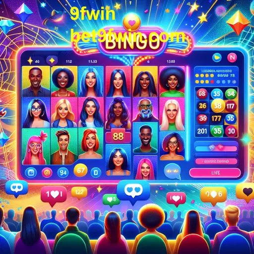 A Trajetória do Bingo Online: Diversão e Prêmios no 9fwin