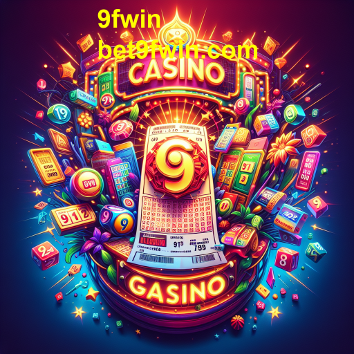 Descubra a Emoção da Loteria no 9fwin