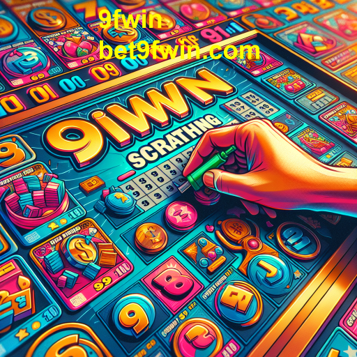 Descubra as Raspadinhas no 9fwin: Uma Experiência de Jogo Instantânea